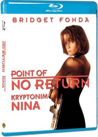 Kryptonim Nina - Blu-ray