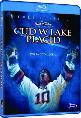 Cud w Lake Placid (Blu-ray)