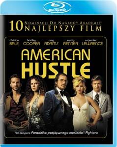 American Hustle [Blu-ray]