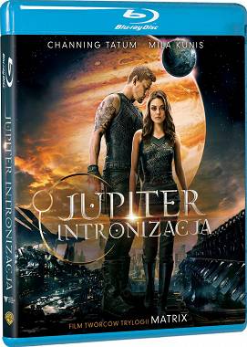 Jupiter: Intronizacja [Blu-ray]