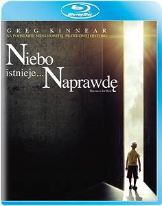 Niebo istnieje naprawdę (Blu-ray)