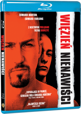 Więzień Nienawiści [Blu-ray]