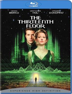 Trzynaste piętro (Blu-ray)