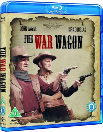 Wóz pancerny [Blu-ray]