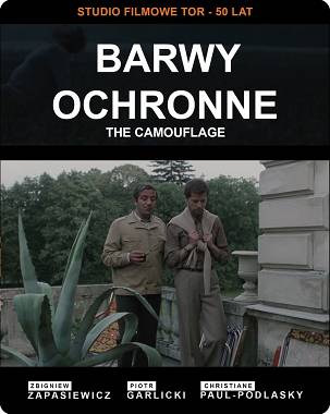 Barwy ochronne - Steelbook [Blu-ray + DVD]