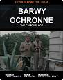 Barwy ochronne Steelbook (Blu-ray + DVD)