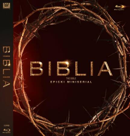 Biblia [Blu-ray]
