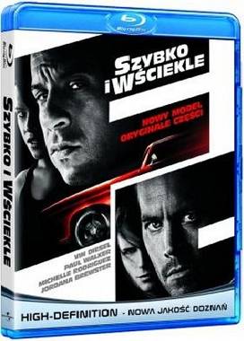 Fast And Furious (2009) [Blu-ray]