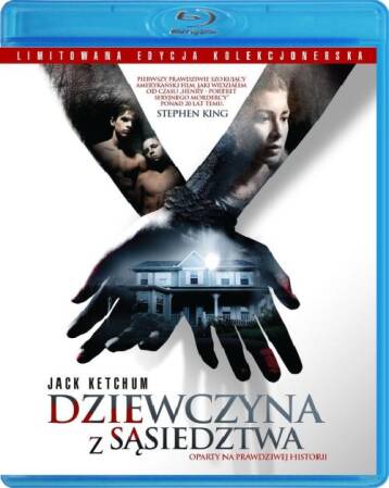 Dziewczyna z sąsiedztwa [Blu-Ray]