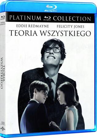 Teoria wszystkiego PLATINUM COLLECTION (Blu-ray)