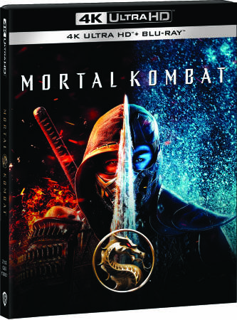 Mortal Kombat (UHD 4K
