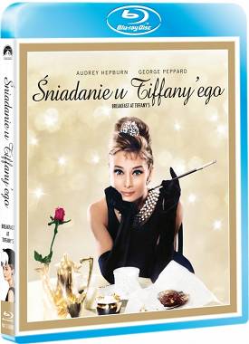 Śniadanie u Tiffaniego (Wydanie Specjalne) (Blu-ray)