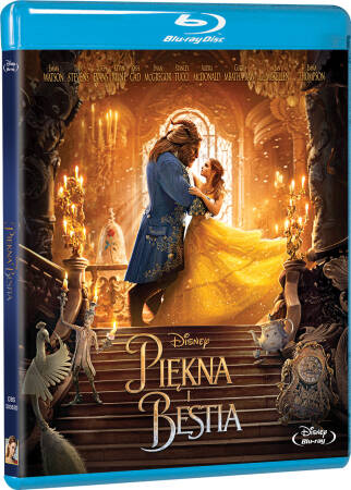 Piękna i Bestia [Blu-ray]
