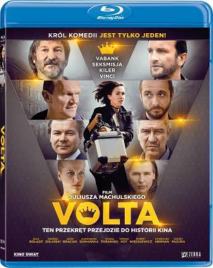 Volta [Blu-ray]