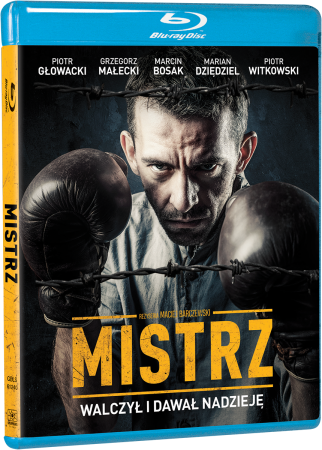 Mistrz (Blu-ray)