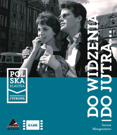 Do Widzenia, Do Jutra… (Blu-ray)