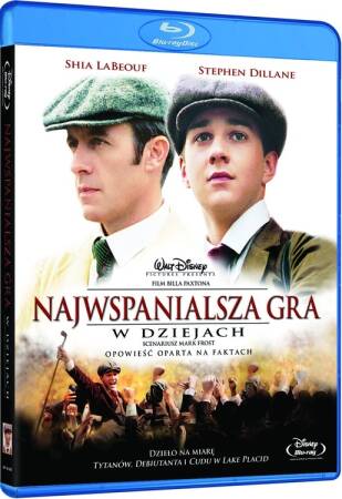 Najwspanialsza Gra w Dziejach - Blu-ray