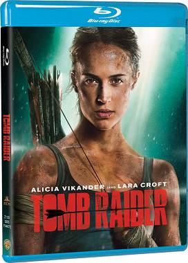 Tomb Raider [Blu-ray]