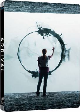 Arrival. Nowy Początek - Steelbook [Blu-ray]