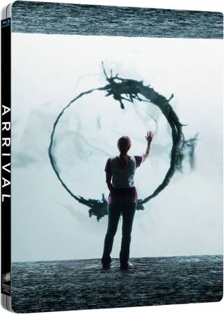 Arrival. Nowy Początek - Steelbook [Blu-ray]