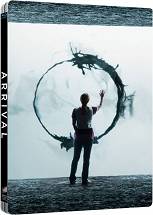 Arrival - Steelbook [Blu-ray]