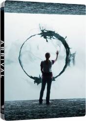 Arrival. Nowy Początek Steelbook (Blu-ray)