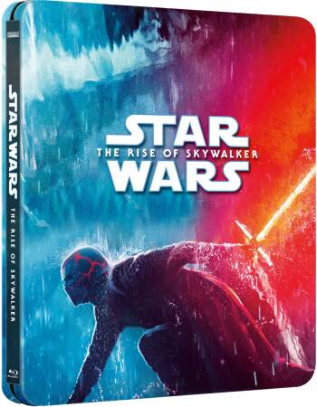 Gwiezdne Wojny: Skywalker Odrodzenie Steelbook [2 Blu-ray]