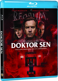 Doktor Sen (Blu-ray)