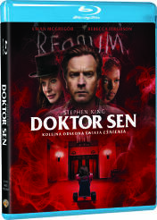 Doctor Sleep [Blu-ray]