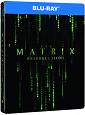 The Matrix Resurrections Steelbook (Blu-ray)