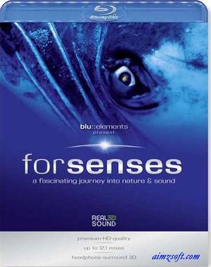Blu::Elements Project Forsenses (Blu-ray)