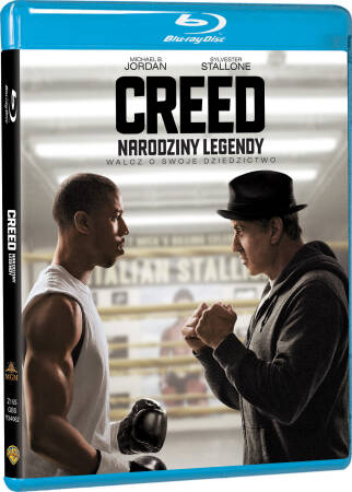 Creed: Narodziny legendy [Blu-ray]