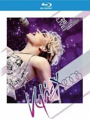 Kylie Minogue Kylie X 2008 (Live) (Blu-ray)