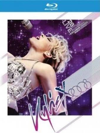 Kylie Minogue Kylie X 2008 - Live - Blu-ray