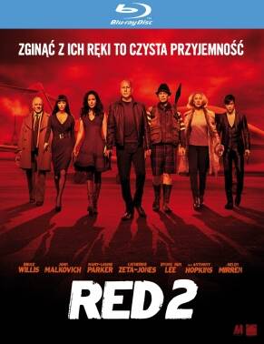 RED 2 [Blu-ray]