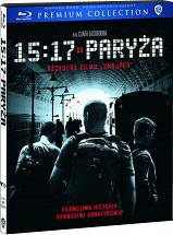 15:17 do Paryża Premium Collection (Blu-ray)