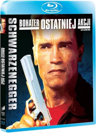 Bohater ostatniej akcji - Blu-ray