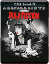 PULP FICTION (UHD 4K)
