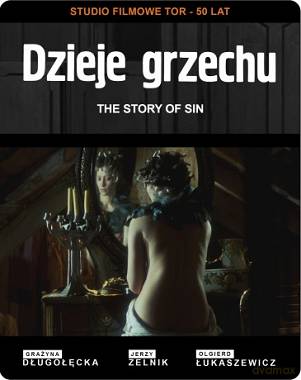 Dzieje Grzechu - Steelbook [Blu-ray + DVD]