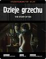 Dzieje Grzechu Steelbook (Blu-ray + DVD)