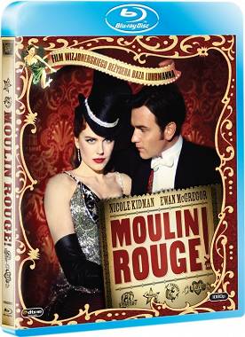Moulin Rouge (Blu-ray)