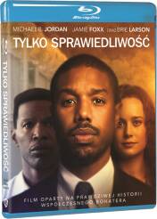 Tylko Sprawiedliwość (Blu-ray)
