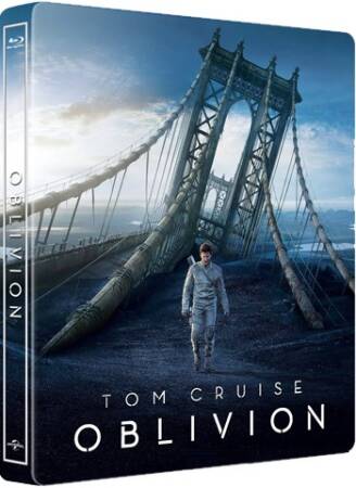 Oblivion Steelbook (Blu-ray) 