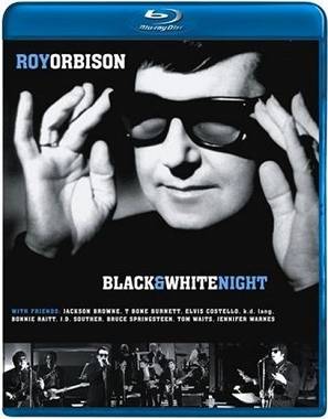 Roy Orbison Black and White Night (Blu-ray)