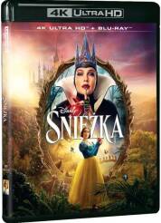 Śnieżka - UHD 4K + Blu-ray