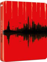 CICHE MIEJSCE: DZIEŃ PIERWSZY Steelbook - UHD 4K + Blu-ray