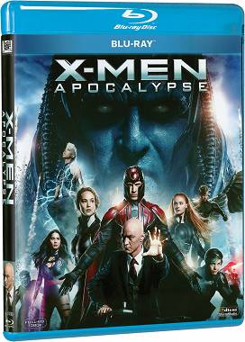 X-Men: Apocalypse (Blu-ray)