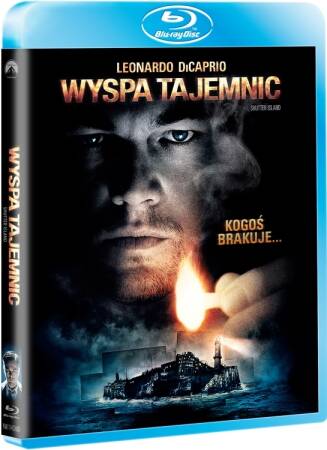 Wyspa tajemnic - Blu-ray