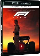 F1 Film (2025)  (UHD 4K + Blu-ray)