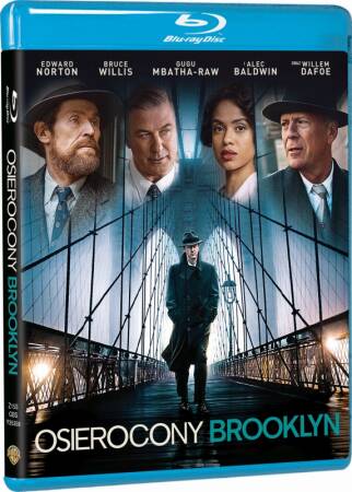 Osierocony Brooklyn (Blu-ray)